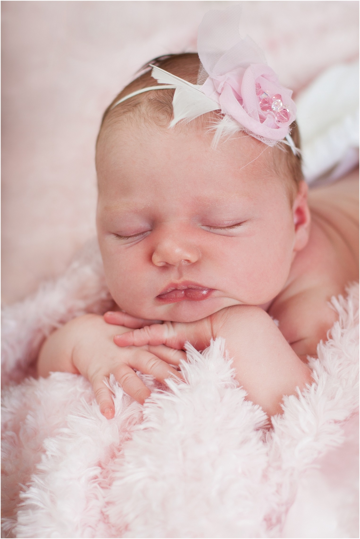 Baby Ivy – Two Weeks Old – Newborn Session {Kalamazoo Photographer ...