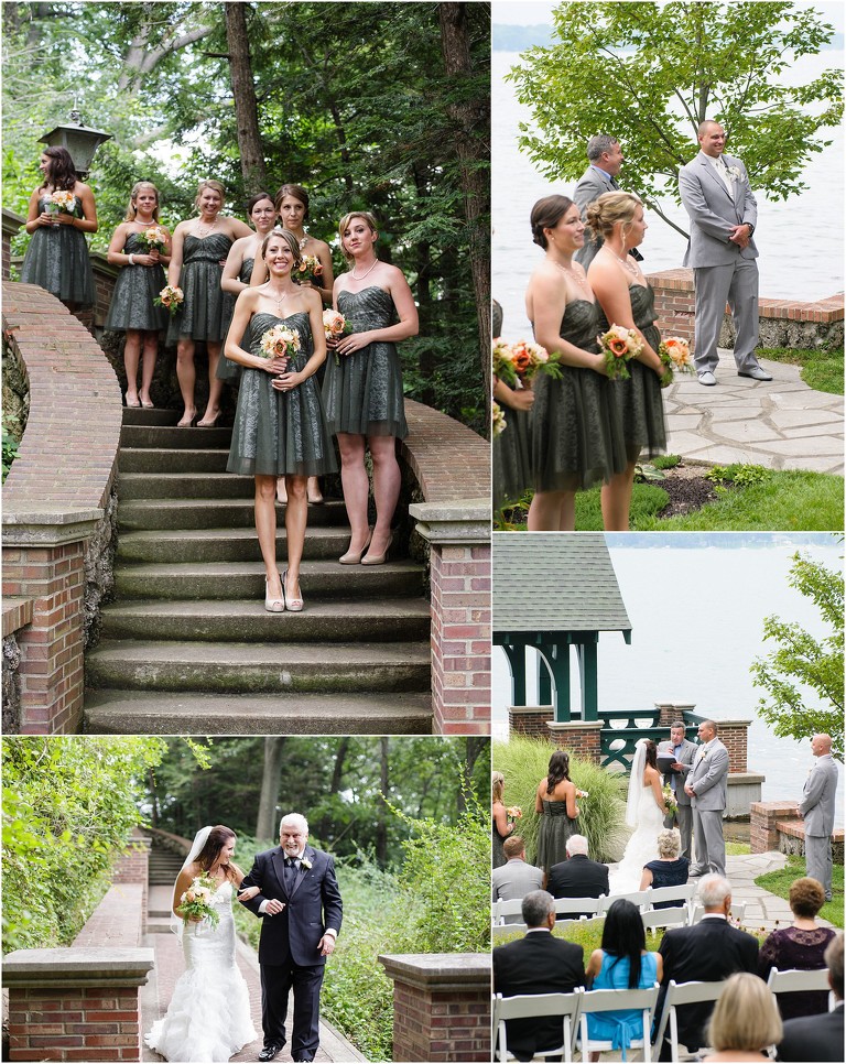 Dominic Sarah W K Kellogg Manor House Wedding Photography