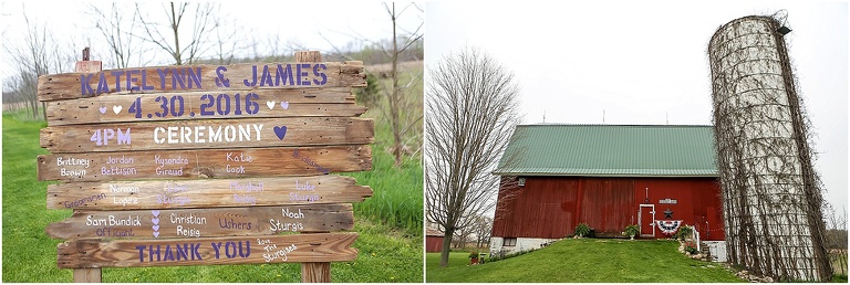 Cressy Barn Wedding  Plainwell  MI   Almost Fantasy 